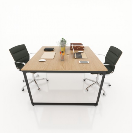Mẫu bàn làm việc đẹp cho không gian văn phòng để hiệu quả làm việc được đảm bảo