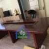 Thanh lý bàn họp sơn PU văn phòng 3.5mx1.2m mới 100%
