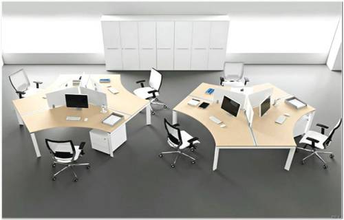 Bộ sưu tập các mẫu bàn ghế văn phòng hiện đại nhất 2018 3