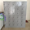 Thanh lý tủ sắt locker 30 ngăn khóa mới 100%